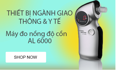Máy đo nồng độ cồn