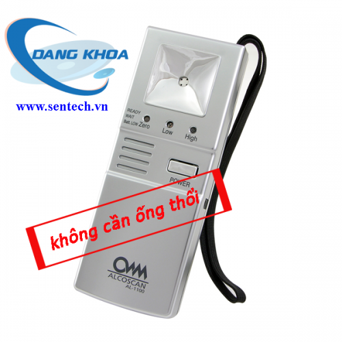 Máy đo nồng độ cồn AL1100