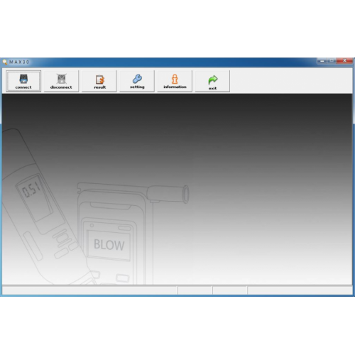 Máy đo nồng độ cồn AL9010