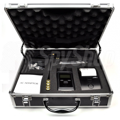 Máy đo nồng độ cồn ALP-1