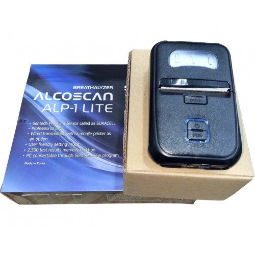 Máy đo nồng độ cồn ALP-1 Lite (kèm máy in)