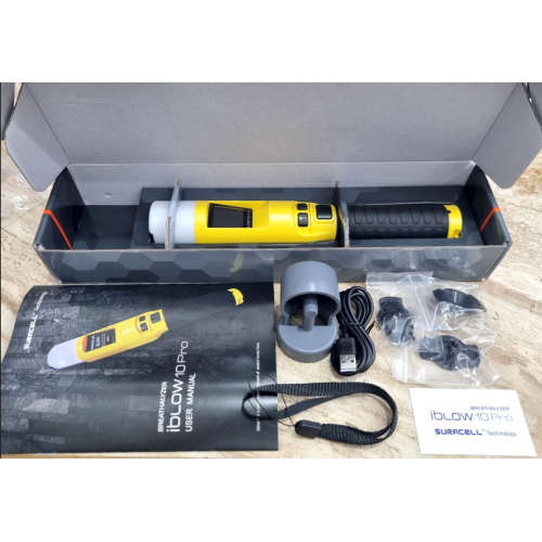 Máy đo nồng độ cồn Iblow10 pro