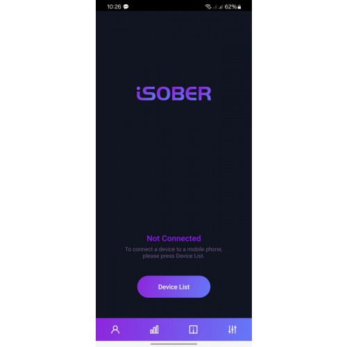 Máy đo nồng độ cồn Iblow10 pro