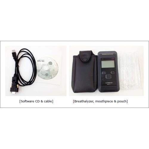 Máy đo nồng độ cồn ALP-1