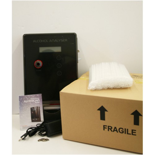 Máy đo nồng độ cồn AL4000